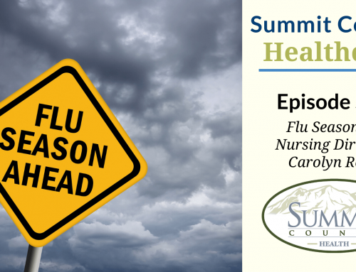 SCHC055 – Flu Season w/ Nursing Director Carolyn Rose